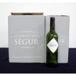 V 12 bts Dom d'en Ségur Sauvignon Blanc 2019 oc (2 x 6) Côtes du Tarn