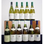 1 bt Chablis 1979 Grants of St-James ts 1 bt Chablis 1er Cru Les Vaillons 1989 Bernard Defaix us/