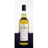 1 70-cl bt Springbank 10 YO Single Malt Scotch Whisky distilled October 1999 bottled May 2010, 61.