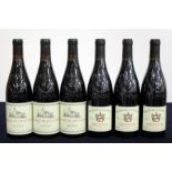 3 bts Gigondas 2011 Ch. De Sainte Cosme 3 bts Gigondas 2011 Moulin de Gardette Above six bottles