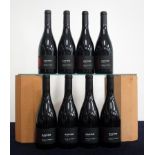 8 bts Côtes du Rhône V. V. 2016 Xavier Vignon