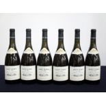 6 bts Saint-Aubin 1er Cru Les 'Pitangerets' 2004 Michel Picard 4 i.n, 2 ts