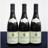 3 bts Crozes-Hermitage, Les Meysonniers 2015 Chapoutier