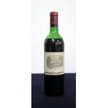 1 bt Ch. Lafite-Rothschild 1971 Pauillac, 1er Cru Classé lms, vsl stl