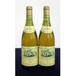 2 bts Corton-Charlemagne Grand Cru 1988 Dom du Ch. de Beaune Bouchard Père et Fils i.n