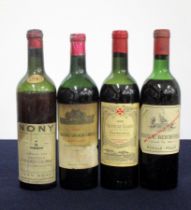 1 bt Ch. Certan-de-May 1945 Pomerol bls, Jean Nony aged label, Negociant Bottling, sl foil damage,