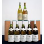 1 bt Chablis 1er Cru Vaillons 1976 J. Moreau & Fils ms, aged/sl stl 1 bt Chablis 1982 Gérard