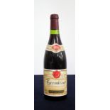 1 bt Hermitage 1983 E Guigal i.n,