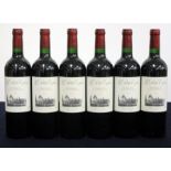 6 bts La Petite Eglise 2005 Pomerol 2 hf, 4 hf/i.n