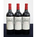 3 bts Ch. L'Eglise Clinet 2004 Pomerol 2 hf, 1 hf/i.n, vsl bs, 1 vsl stl