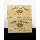 12 bts Ch. Angludet 2009 owc (2 x 6) Cantenac (Margaux) Cru Bourgeois Exceptionnel