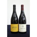 1 bt Bernard Baudry Chinon Le Clos Guillot 2014 1 bt Philippe Alliet Chinon 2014 Above two bottles