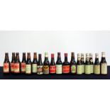 A Collection of Fine Ales:- 4 264ml bts Penrhos Special 2 275 ml bts Penrhos Porter 1 170 ml bt