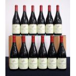 12 Chambolle-Musigny 'La Combe D'Orveau' 2007 oc Dom Jean Grivot 7 hf/i.n, 5 i.n