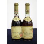 1 bt Tokaji Aszú 1973 5 putts, bottled by Export Monimpex bs/sl stl 1 bt Tokaji Szamorodni Sweet