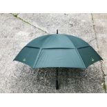 Rolex Official Merchandise Golf Umbrella