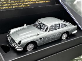 "No Time To Die" James Bond Aston Martin DB5 Special Edition
