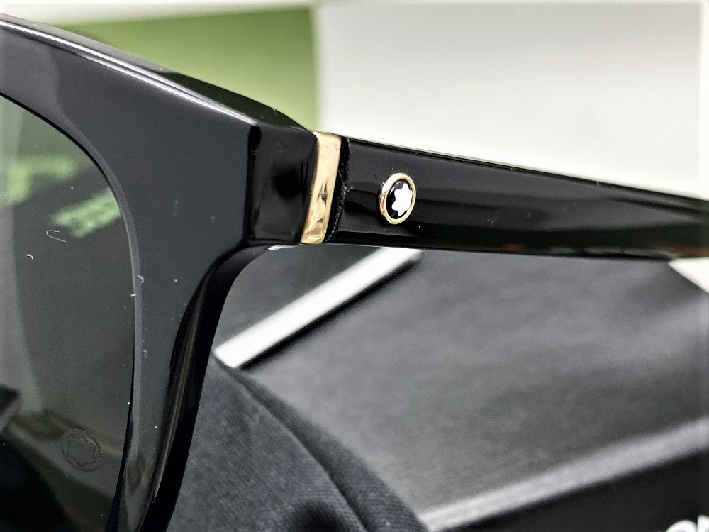 Montblanc Classic Sunglasses Ex Display Examples - Image 3 of 11