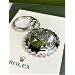 Rolex Official Merchandise Key Ring-New Example
