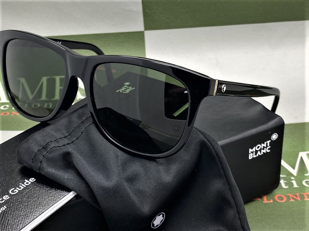 Montblanc Classic Sunglasses Ex Display Examples - Image 11 of 11
