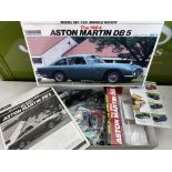 Vintage-Doyusha Aston Martin DB 5 James Bond 007-Unopened Example
