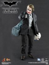 Hot Toys "The Joker" Bank Robber Edition 1/6 Scale Figure