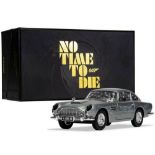 "No Time To Die" James Bond Aston Martin DB5 Special Edition,