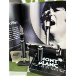 Montblanc Ltd Edition John Lennon Fountain Pen