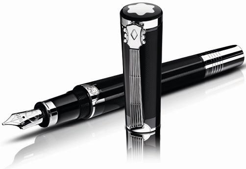 Montblanc Ltd Edition John Lennon Fountain Pen - Image 2 of 9