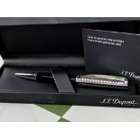 St Dupont Classic Rollerball Pen-Ex Display Only.