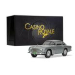 James Bond Aston Martin DB5. Casino Royale. Corgi CC04313