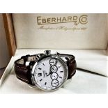 Eberhard & Co. Chrono 4 Edition Automatic Movement 42mm