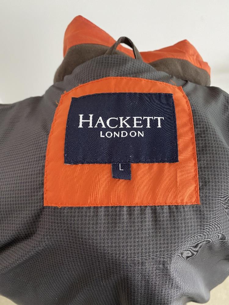 Hackett London- Gilet/Under Jacket-Orange - Image 2 of 5