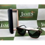 Davidoff Designer Gent`s Sunglasses-Unused Example