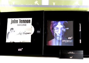 Montblanc- ltd Edition John Lennon "Imagine" Ballpoint Pen
