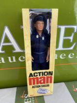 Vintage Action Man 40th Anniversary Action Sailor 1/6 Scale