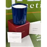 Cartier ParIs Scented Candle-New Example