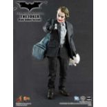Hot Toys "The Joker" Bank Robber Edition 1/6 Scale Figure