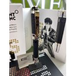 Montblanc Elvis Presley Rollerball Special Edition-New