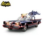 Batman TV Series Batmobile Music & Lights By Bradford Exchange