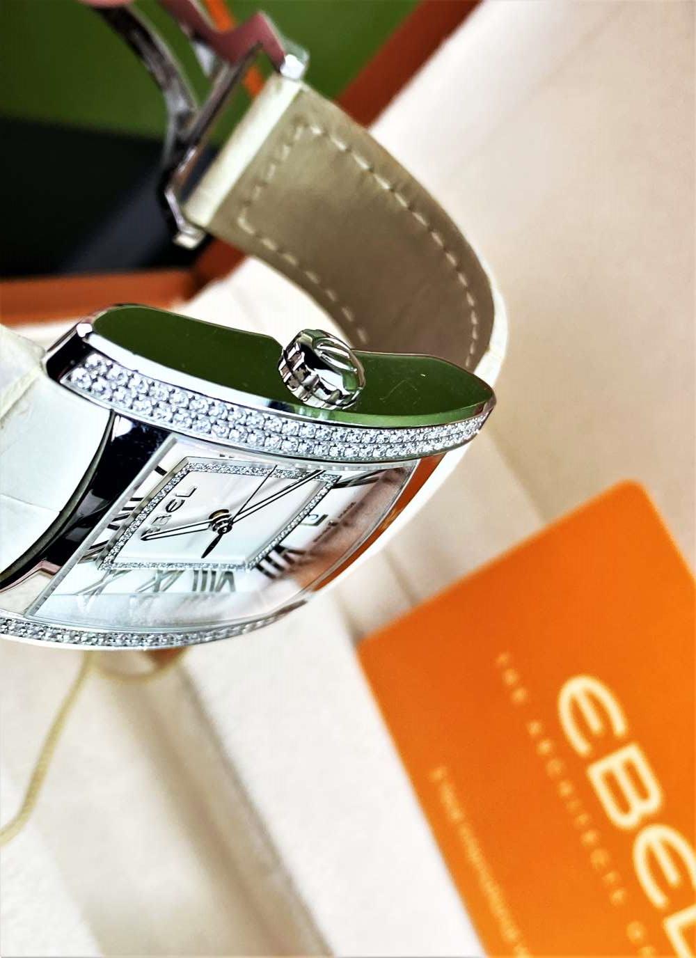 Ebel Brasilia Watch Double Diamond Factory Set Ltd Edition - Image 3 of 6