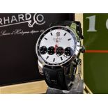 Eberhard & Co Chrono 4 Grande 43mm Watch-Ex Display