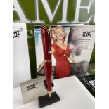 Montblanc Marilyn Monroe Ltd Edition-New Example