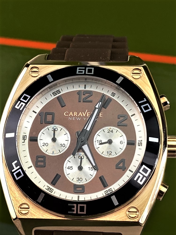 Bulova Caravelle New Example Retro Style - Bild 2 aus 4