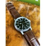 Fortis Vintage Flieger Gent`s Automatic gents watch, Swiss Made.