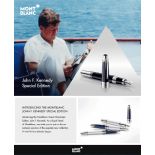 Montblanc-Great Characters John F. Kennedy Special Edition