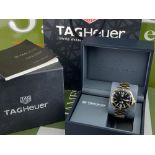 Tag Heuer Formula 1 Black & Gold Sports Edition