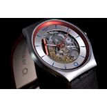 Swatch James Bond 007 Q 42mm Ltd Edition Watch