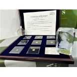 Portraits Of A Princess - Diana Gold Coin Collection WM