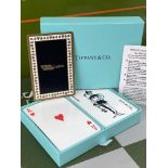 Tiffany & Co. Playing Card Set